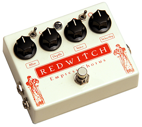 Red Witch Empress Chorus